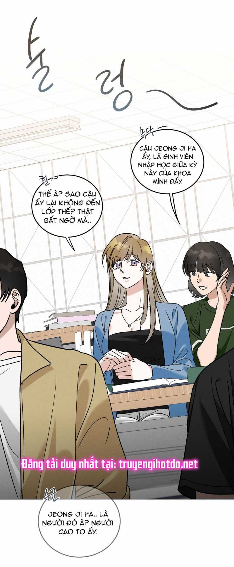 đọc truyện Tam Giác Mộng Mơ Chương 4.1 ảnh 7 tại Thiên Thai Truyện