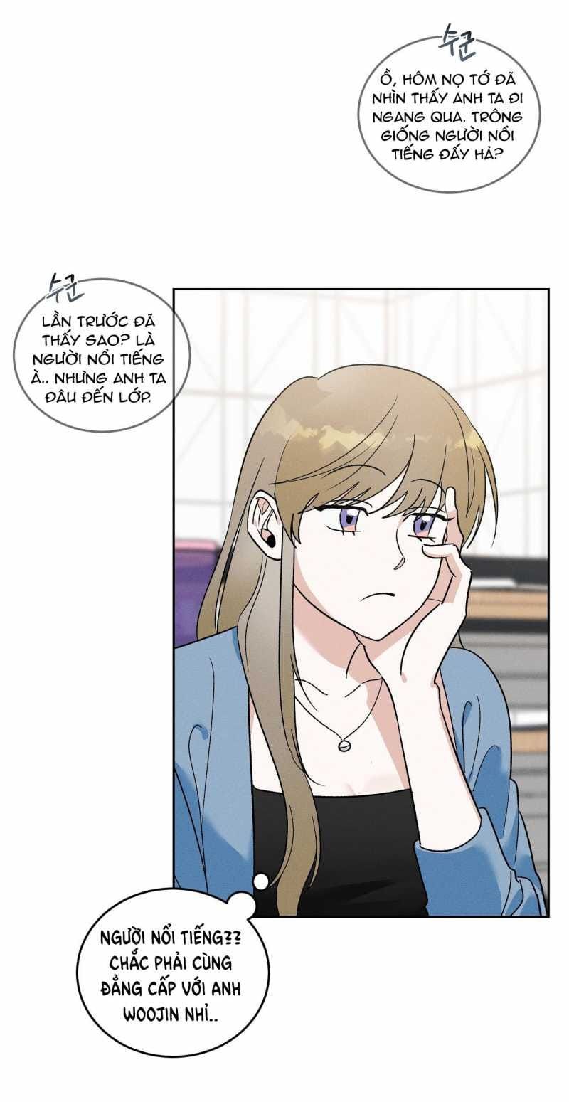 đọc truyện Tam Giác Mộng Mơ Chương 4.1 ảnh 8 tại Thiên Thai Truyện