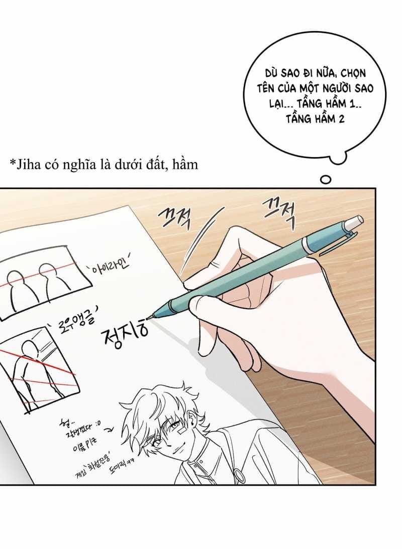 đọc truyện Tam Giác Mộng Mơ Chương 4.1 ảnh 9 tại Thiên Thai Truyện