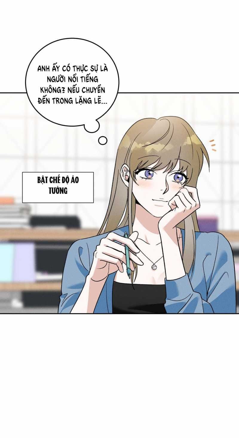 đọc truyện Tam Giác Mộng Mơ Chương 4.1 ảnh 10 tại Thiên Thai Truyện