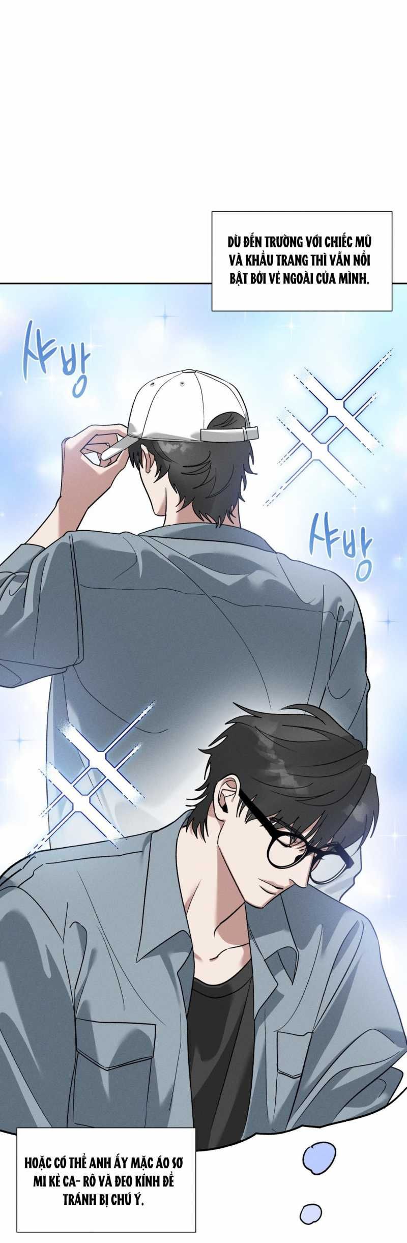 đọc truyện Tam Giác Mộng Mơ Chương 4.1 ảnh 11 tại Thiên Thai Truyện