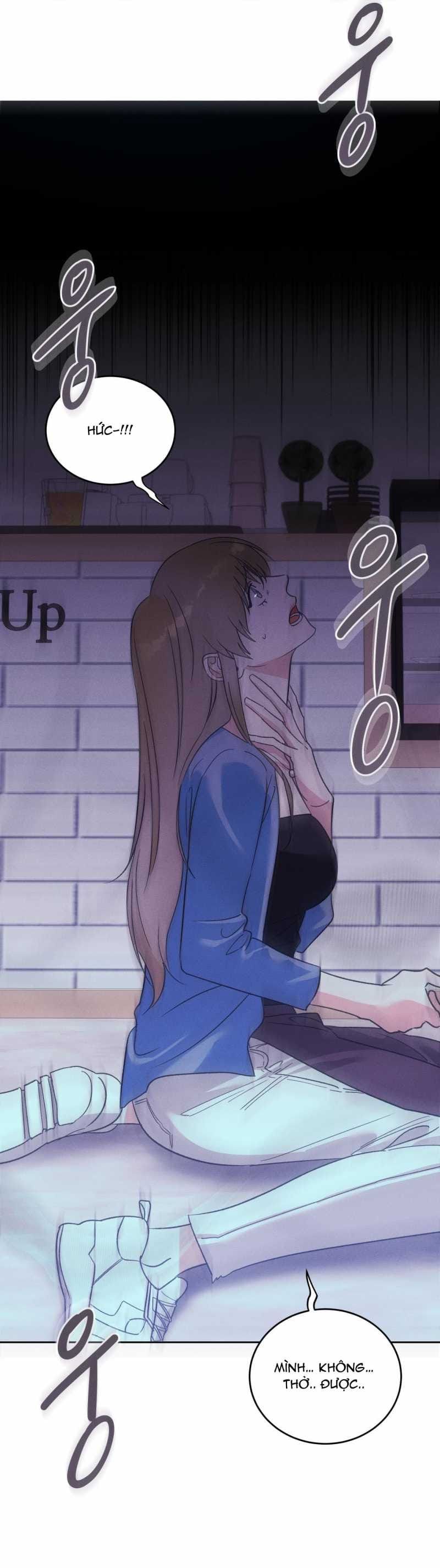 đọc truyện Tam Giác Mộng Mơ Chương 4.2 ảnh 13 tại Thiên Thai Truyện