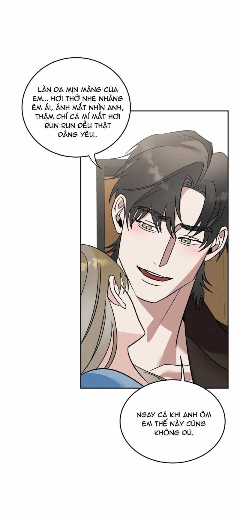 đọc truyện Tam Giác Mộng Mơ Chương 4.2 ảnh 17 tại Thiên Thai Truyện