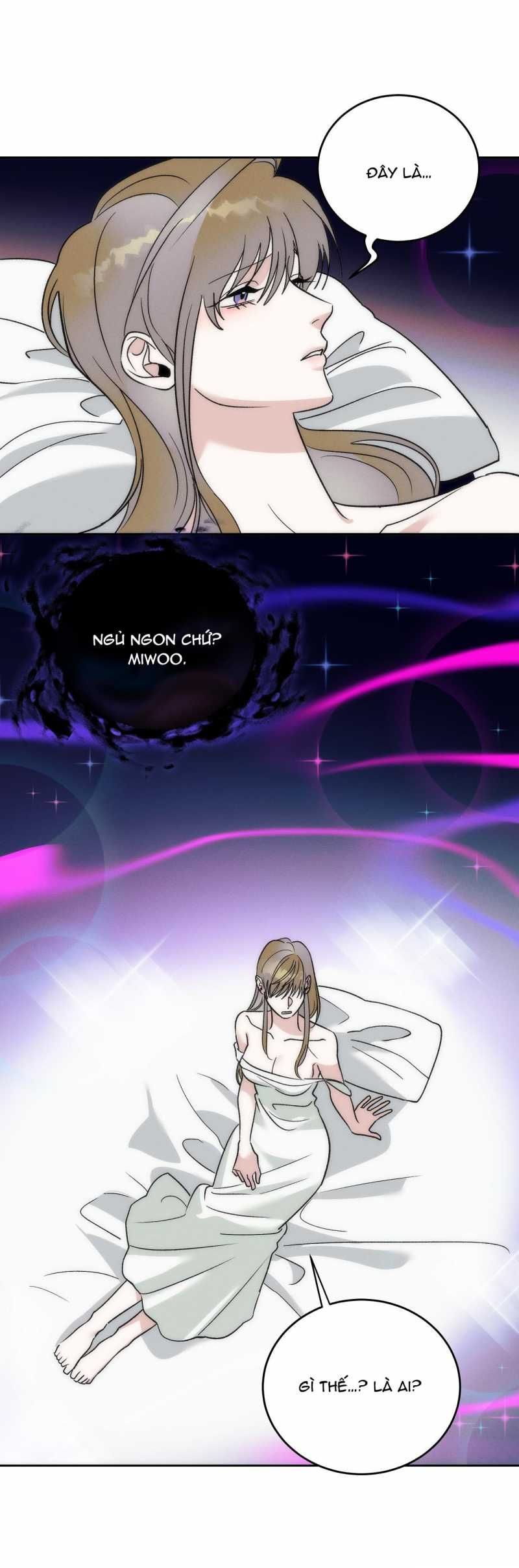 đọc truyện Tam Giác Mộng Mơ Chương 5.1 ảnh 14 tại Thiên Thai Truyện