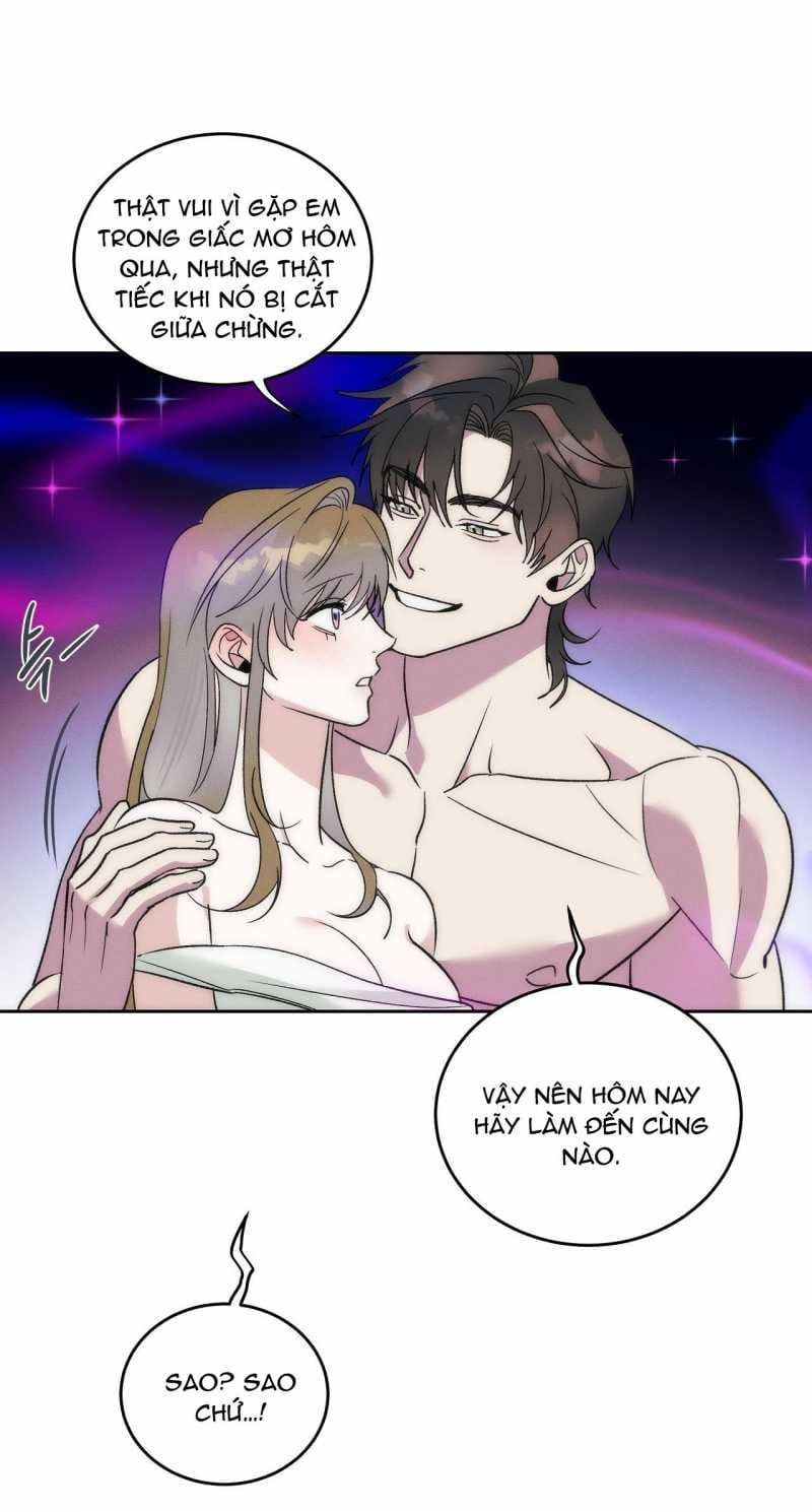 đọc truyện Tam Giác Mộng Mơ Chương 5.1 ảnh 19 tại Thiên Thai Truyện