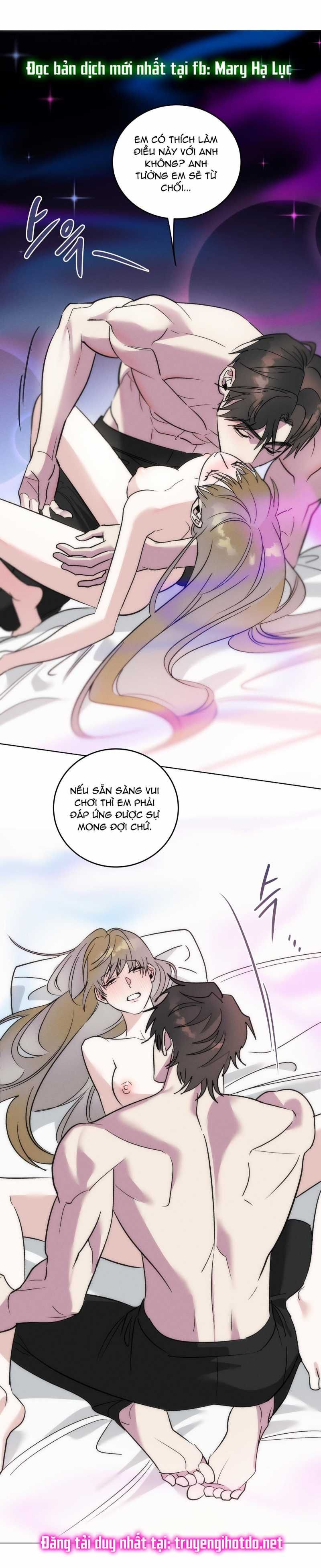 đọc truyện Tam Giác Mộng Mơ Chương 5.1 ảnh 27 tại Thiên Thai Truyện