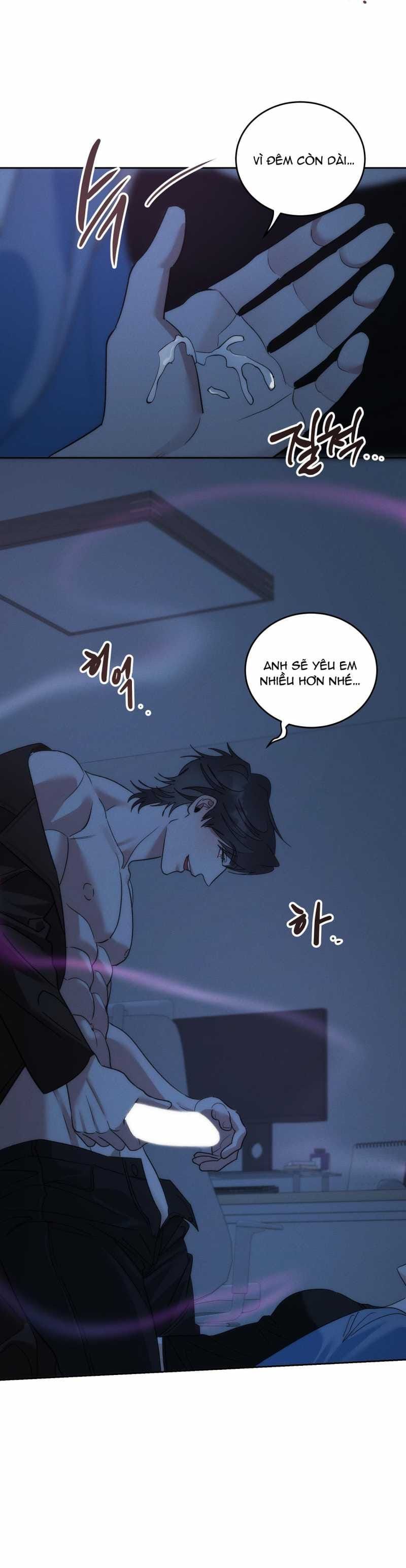 đọc truyện Tam Giác Mộng Mơ Chương 5.2 ảnh 28 tại Thiên Thai Truyện