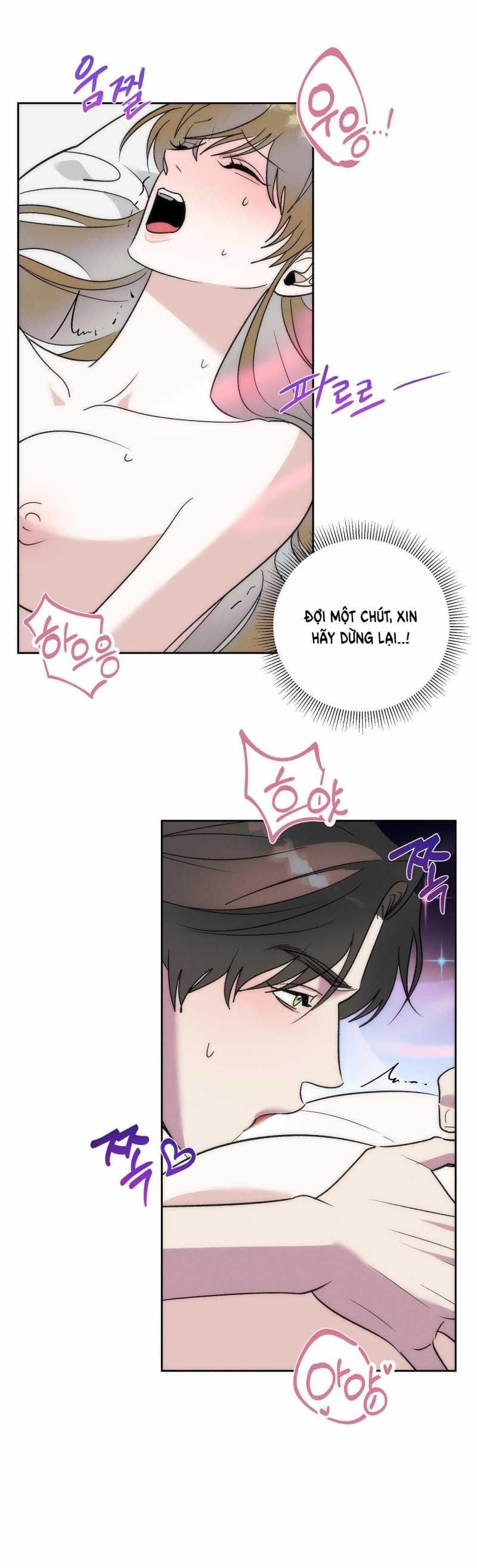 đọc truyện Tam Giác Mộng Mơ Chương 5.2 ảnh 5 tại Thiên Thai Truyện