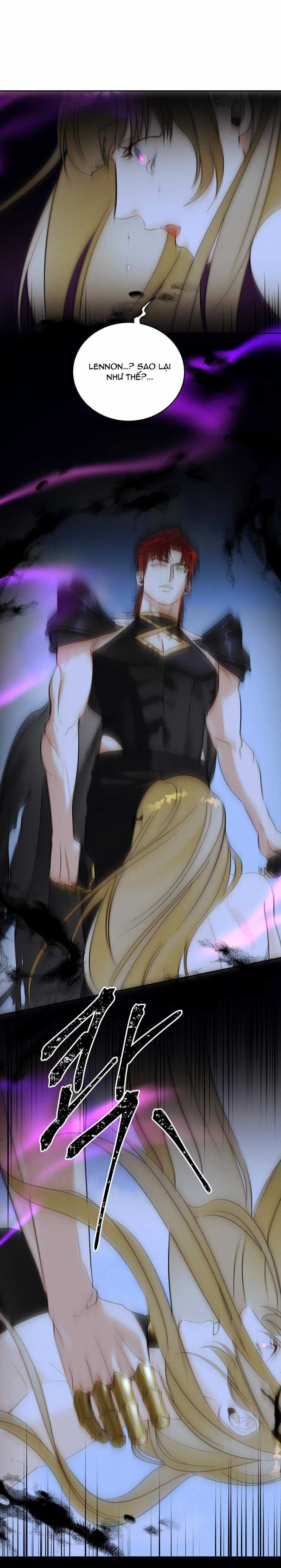 đọc truyện Tam Giác Mộng Mơ Chương 6.1 ảnh 17 tại Thiên Thai Truyện