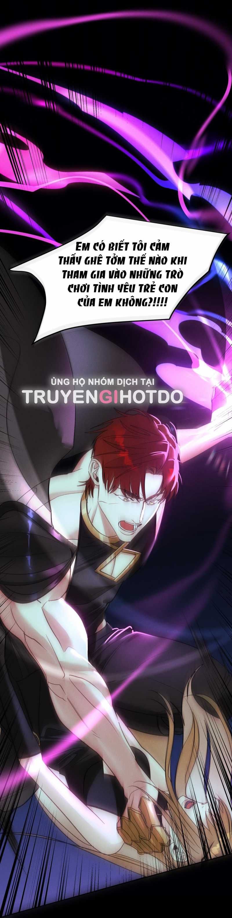 đọc truyện Tam Giác Mộng Mơ Chương 6.1 ảnh 18 tại Thiên Thai Truyện