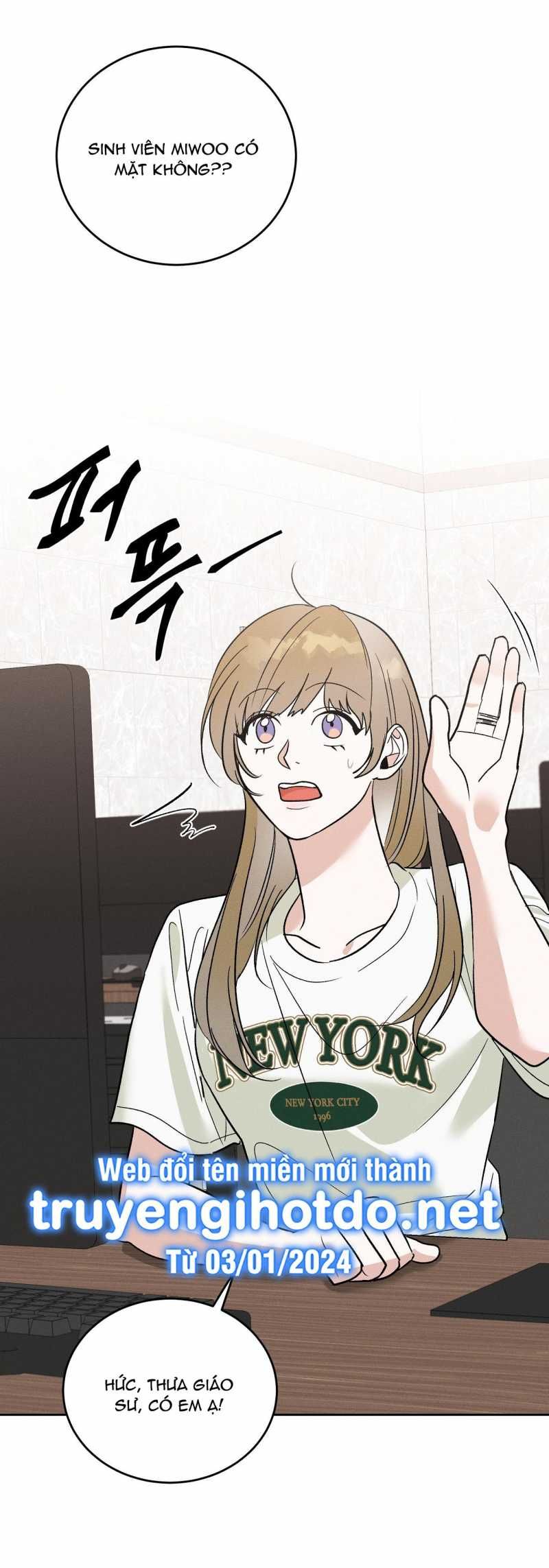 đọc truyện Tam Giác Mộng Mơ Chương 6.1 ảnh 27 tại Thiên Thai Truyện