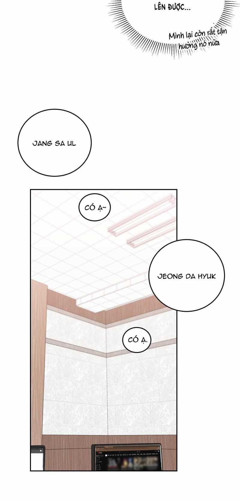 đọc truyện Tam Giác Mộng Mơ Chương 6.1 ảnh 30 tại Thiên Thai Truyện