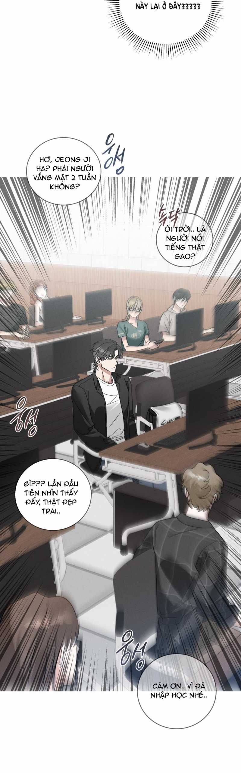 đọc truyện Tam Giác Mộng Mơ Chương 6.1 ảnh 36 tại Thiên Thai Truyện