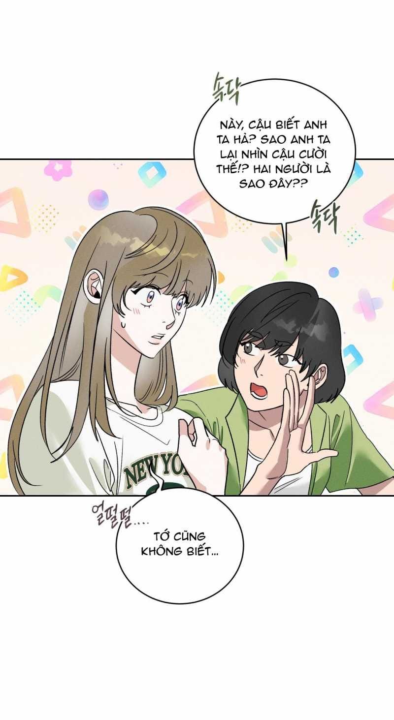 đọc truyện Tam Giác Mộng Mơ Chương 6.1 ảnh 37 tại Thiên Thai Truyện