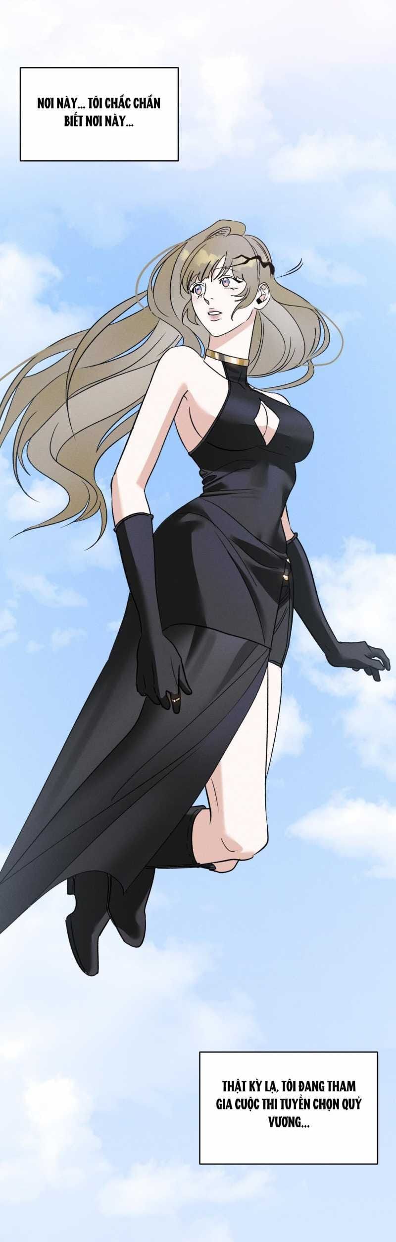 đọc truyện Tam Giác Mộng Mơ Chương 6.1 ảnh 6 tại Thiên Thai Truyện