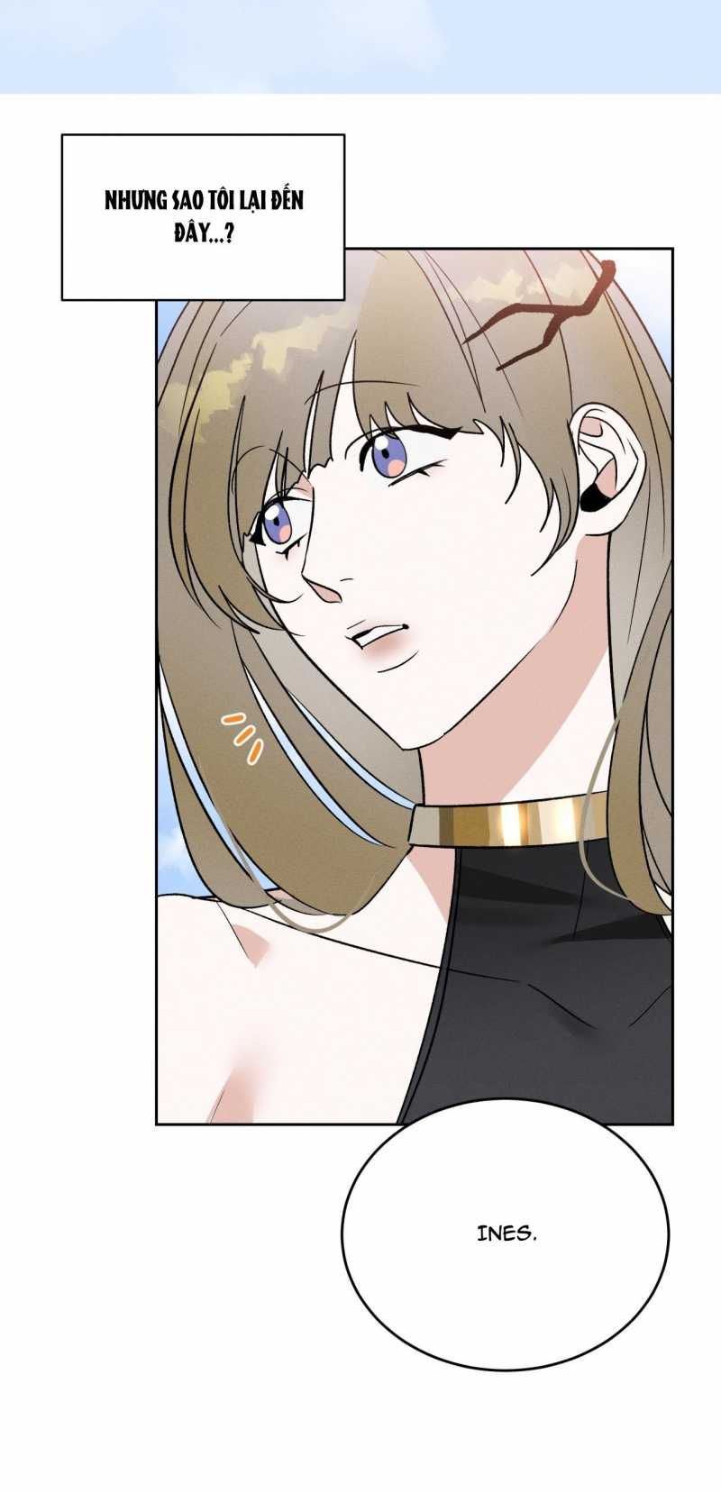 đọc truyện Tam Giác Mộng Mơ Chương 6.1 ảnh 7 tại Thiên Thai Truyện