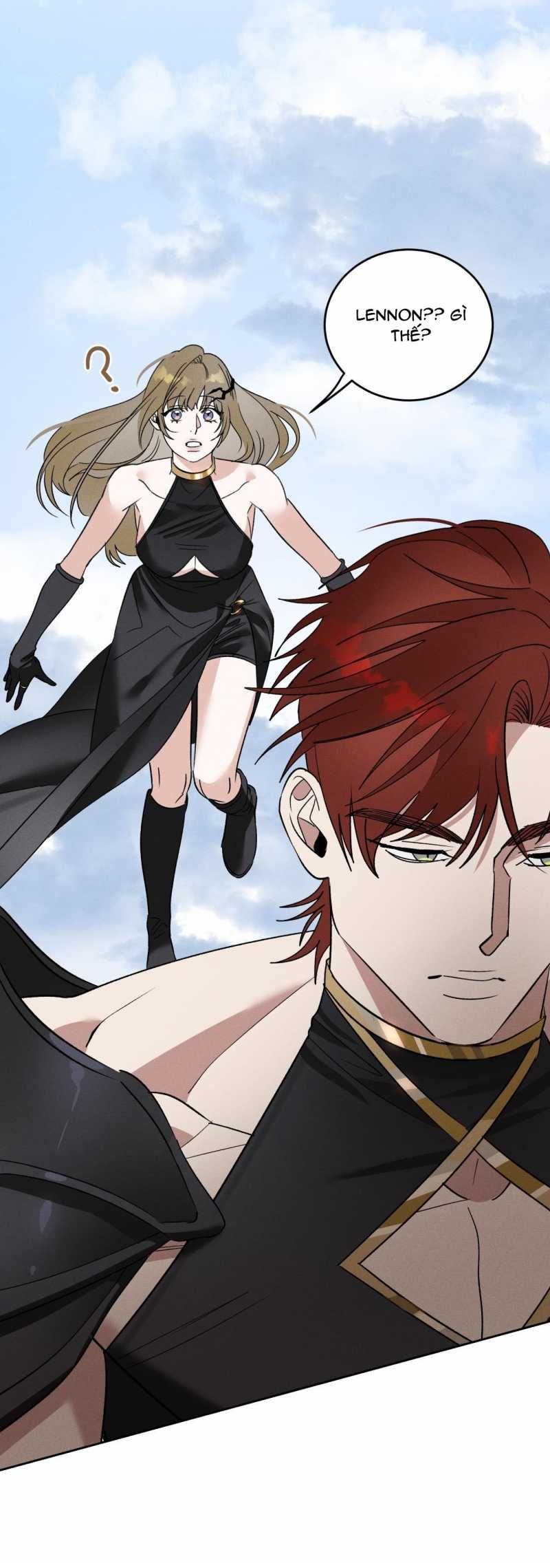 đọc truyện Tam Giác Mộng Mơ Chương 6.1 ảnh 9 tại Thiên Thai Truyện