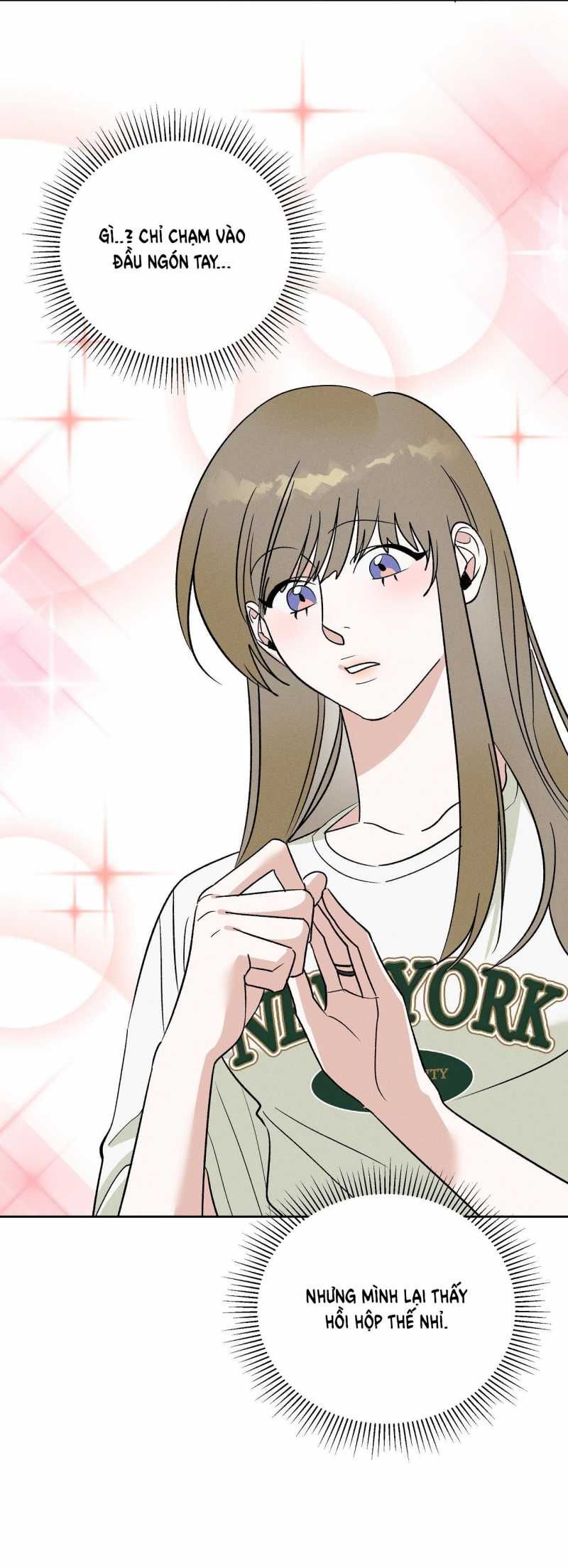 đọc truyện Tam Giác Mộng Mơ Chương 6.2 ảnh 19 tại Thiên Thai Truyện