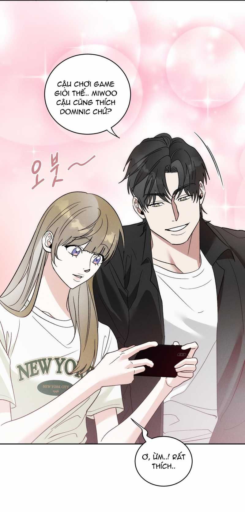 đọc truyện Tam Giác Mộng Mơ Chương 6.2 ảnh 28 tại Thiên Thai Truyện