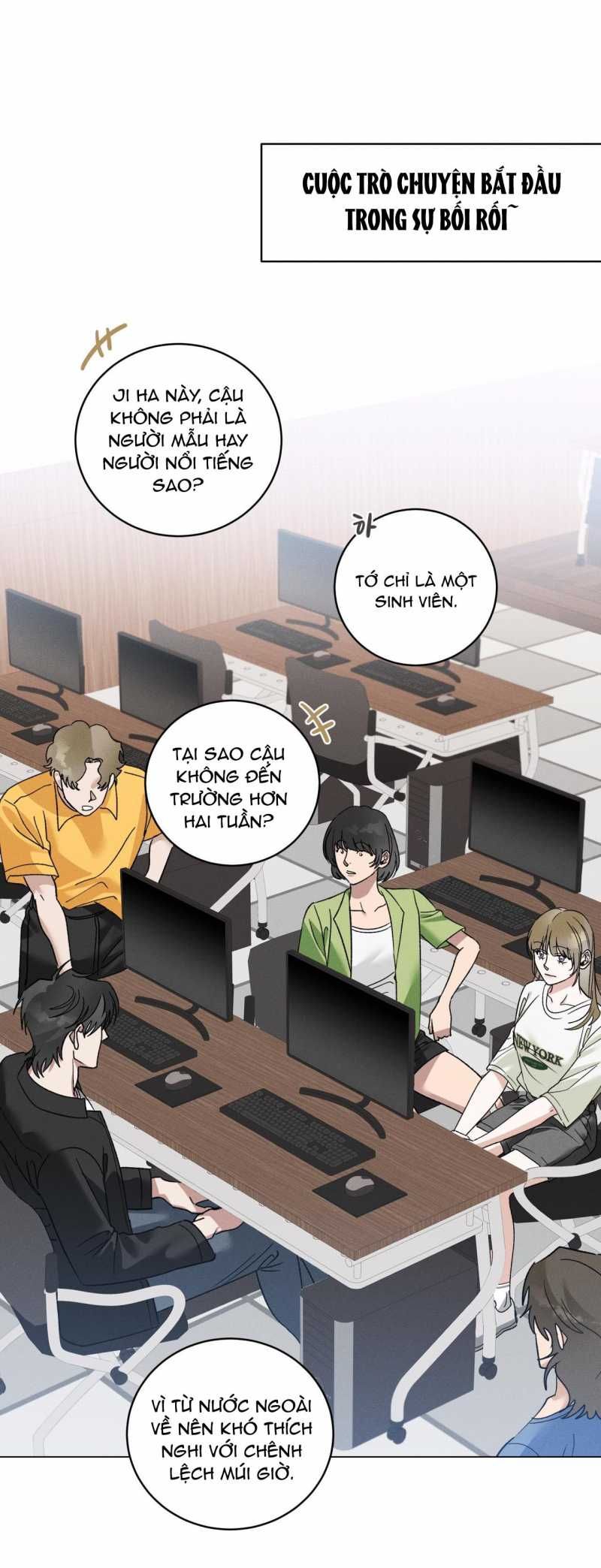 đọc truyện Tam Giác Mộng Mơ Chương 6.2 ảnh 5 tại Thiên Thai Truyện