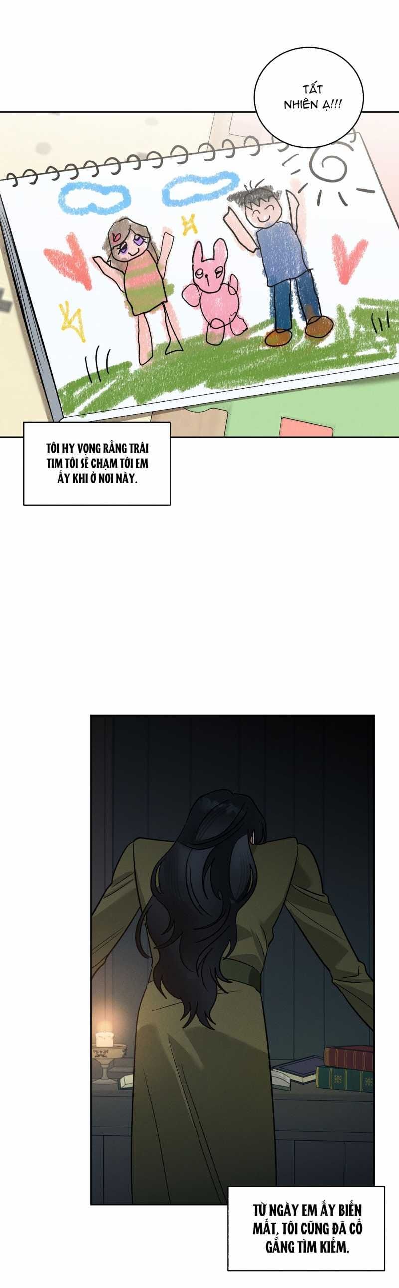 đọc truyện Tam Giác Mộng Mơ Chương 7.1 ảnh 12 tại Thiên Thai Truyện