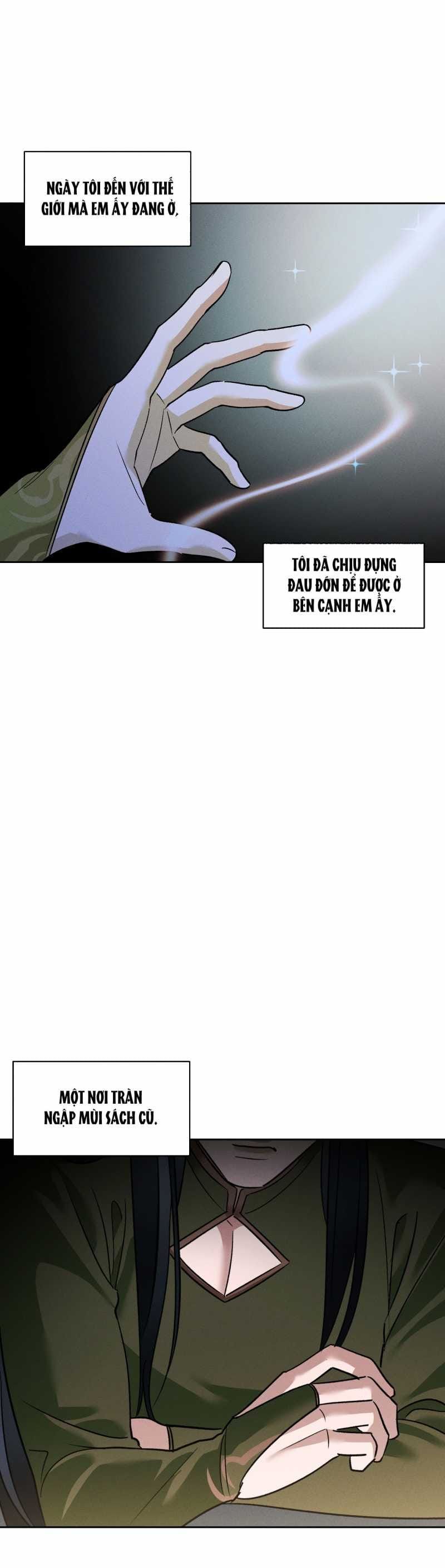 đọc truyện Tam Giác Mộng Mơ Chương 7.1 ảnh 13 tại Thiên Thai Truyện