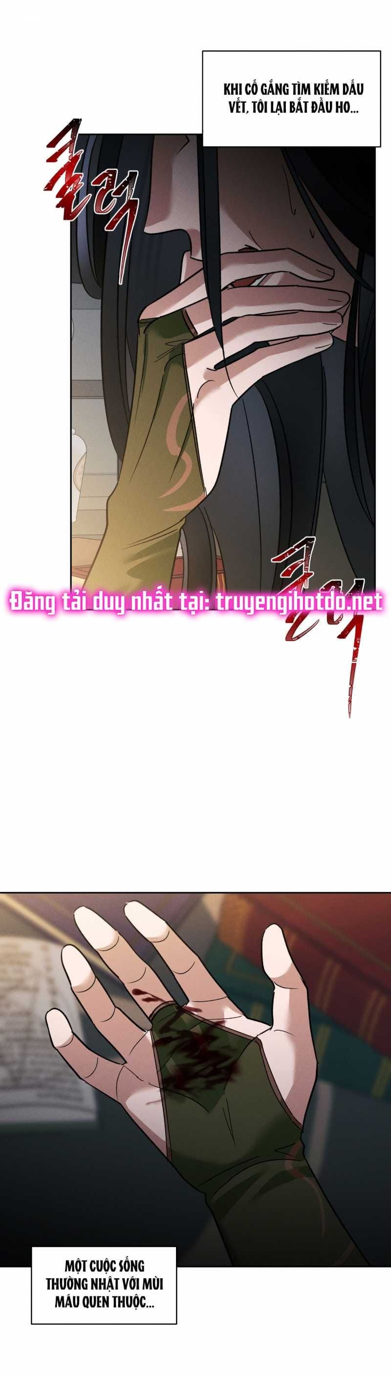 đọc truyện Tam Giác Mộng Mơ Chương 7.1 ảnh 14 tại Thiên Thai Truyện