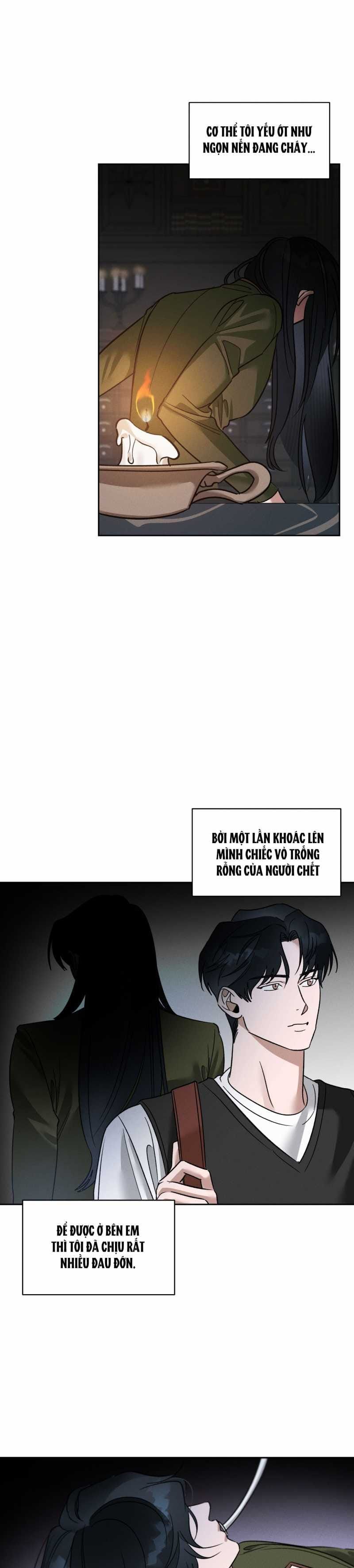 đọc truyện Tam Giác Mộng Mơ Chương 7.1 ảnh 15 tại Thiên Thai Truyện