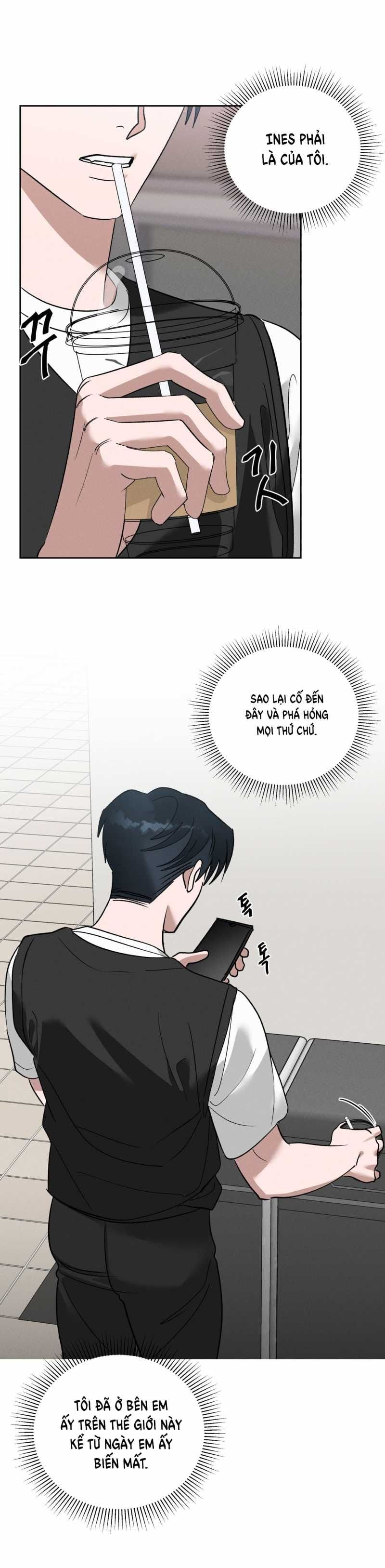 đọc truyện Tam Giác Mộng Mơ Chương 7.1 ảnh 6 tại Thiên Thai Truyện