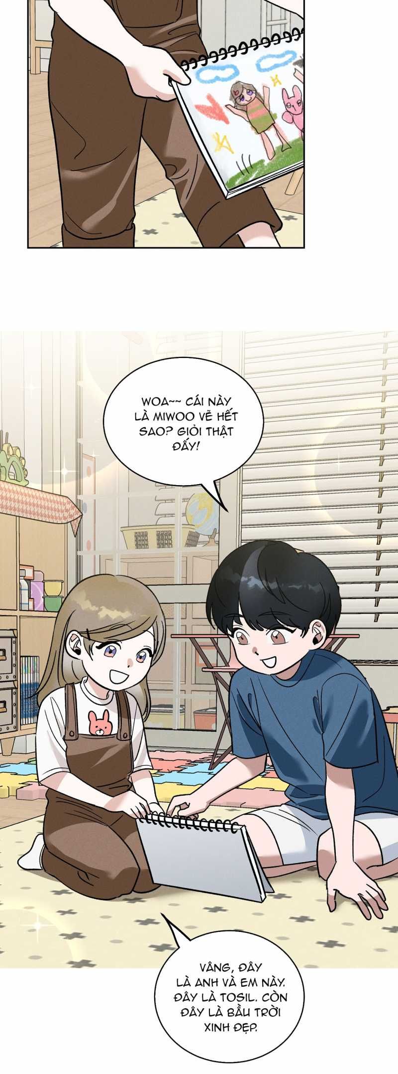 đọc truyện Tam Giác Mộng Mơ Chương 7.1 ảnh 10 tại Thiên Thai Truyện