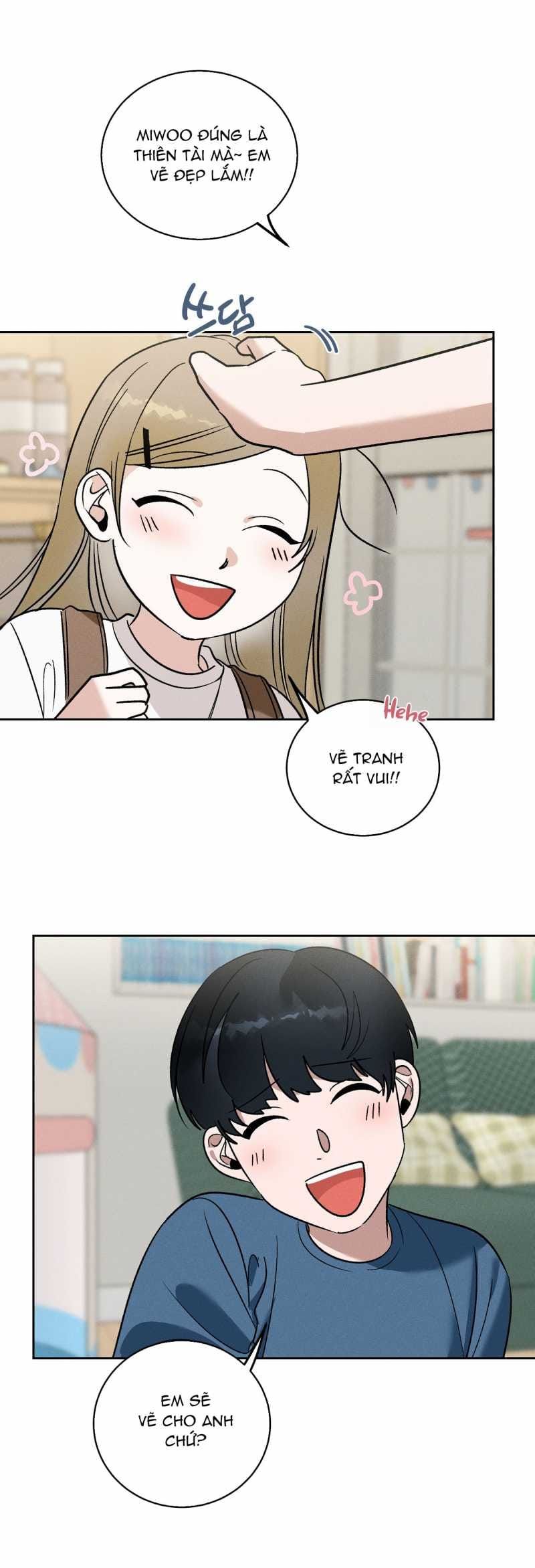 đọc truyện Tam Giác Mộng Mơ Chương 7.1 ảnh 11 tại Thiên Thai Truyện