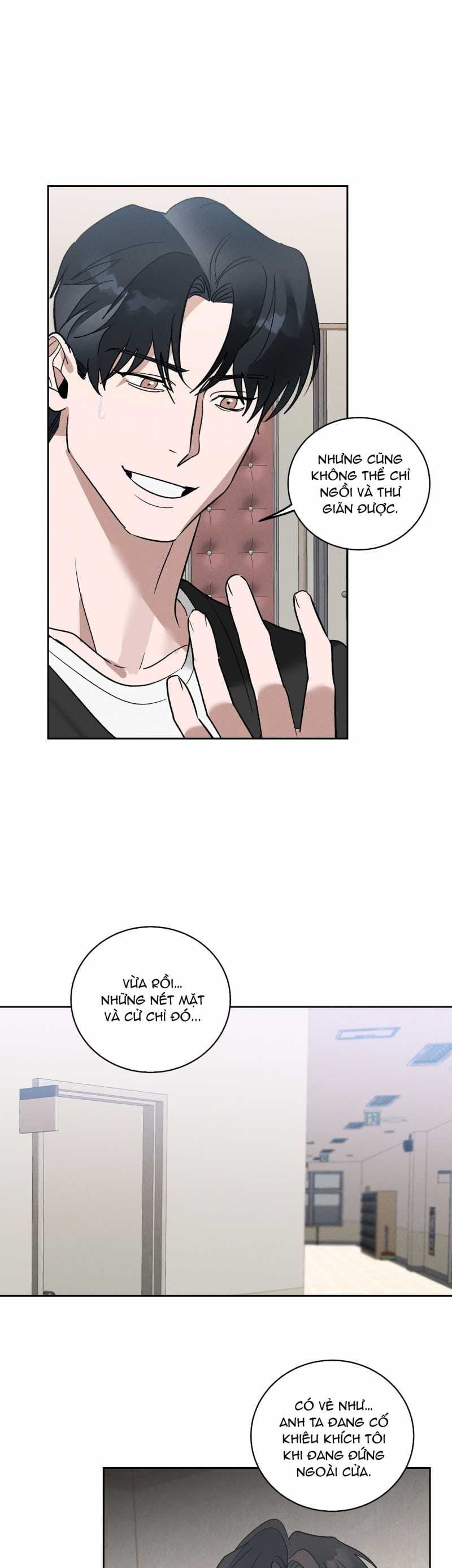 đọc truyện Tam Giác Mộng Mơ Chương 7.2 ảnh 14 tại Thiên Thai Truyện