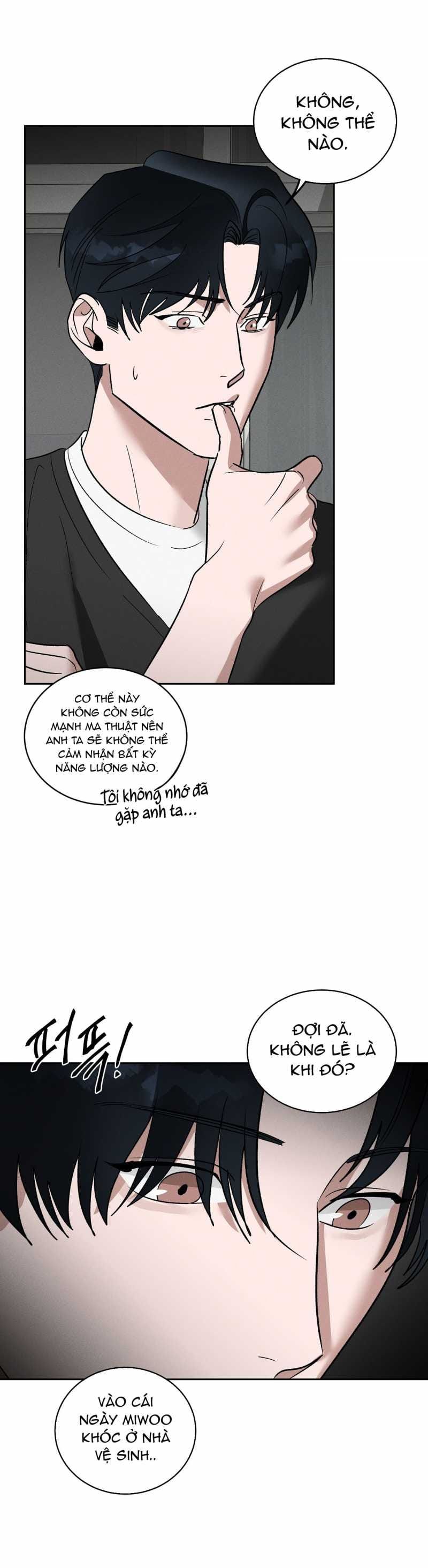 đọc truyện Tam Giác Mộng Mơ Chương 7.2 ảnh 16 tại Thiên Thai Truyện