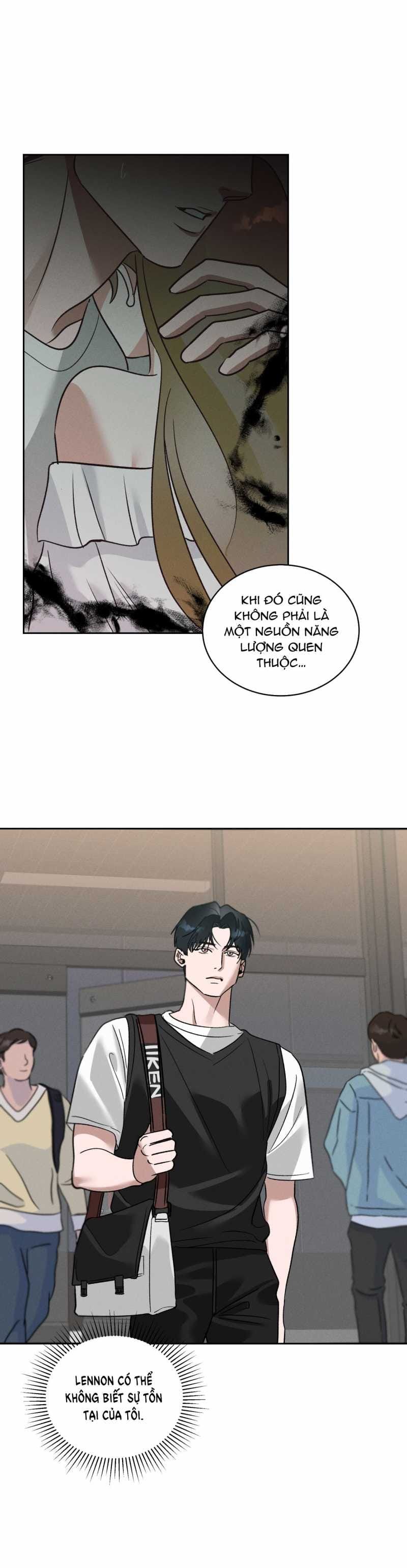 đọc truyện Tam Giác Mộng Mơ Chương 7.2 ảnh 18 tại Thiên Thai Truyện