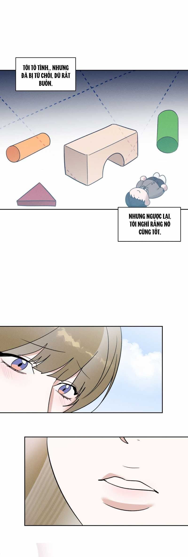 đọc truyện Tam Giác Mộng Mơ Chương 7.2 ảnh 7 tại Thiên Thai Truyện