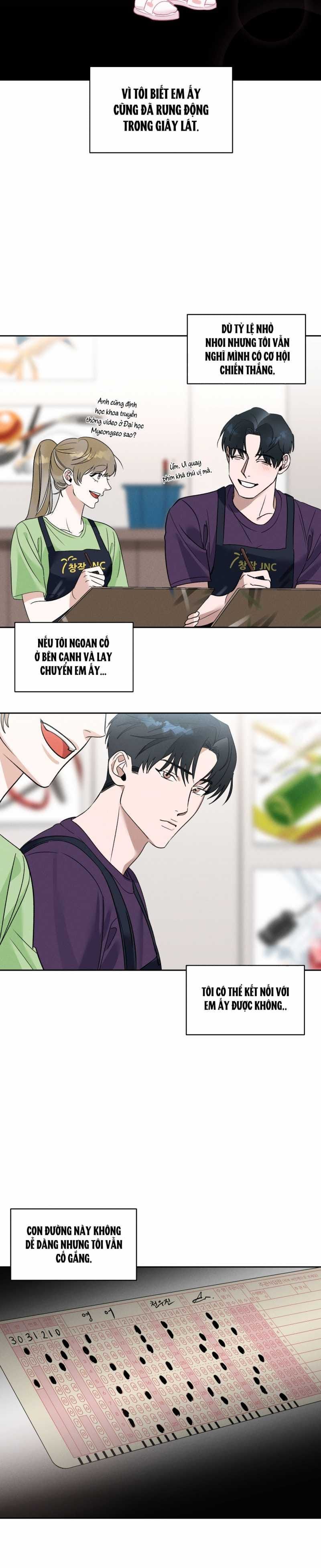 đọc truyện Tam Giác Mộng Mơ Chương 7.2 ảnh 9 tại Thiên Thai Truyện