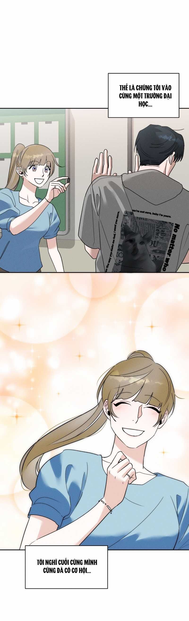 đọc truyện Tam Giác Mộng Mơ Chương 7.2 ảnh 10 tại Thiên Thai Truyện