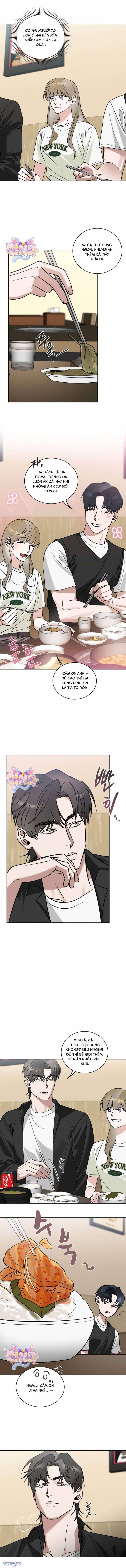 đọc truyện Tam Giác Mộng Mơ Chương 8 ảnh 6 tại Thiên Thai Truyện