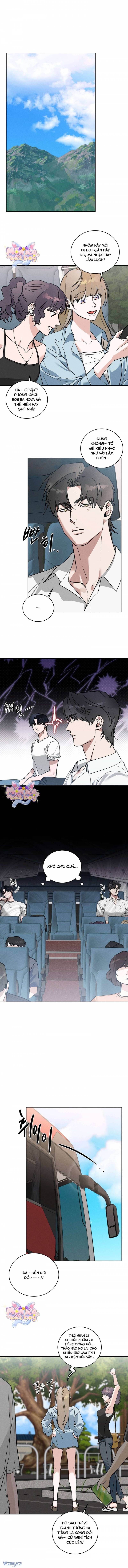 đọc truyện Tam Giác Mộng Mơ Chương 9 ảnh 4 tại Thiên Thai Truyện