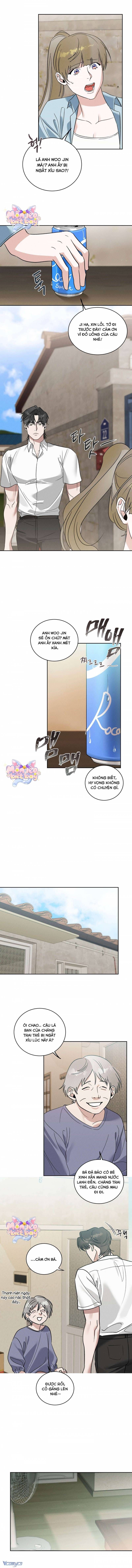 đọc truyện Tam Giác Mộng Mơ Chương 9 ảnh 10 tại Thiên Thai Truyện