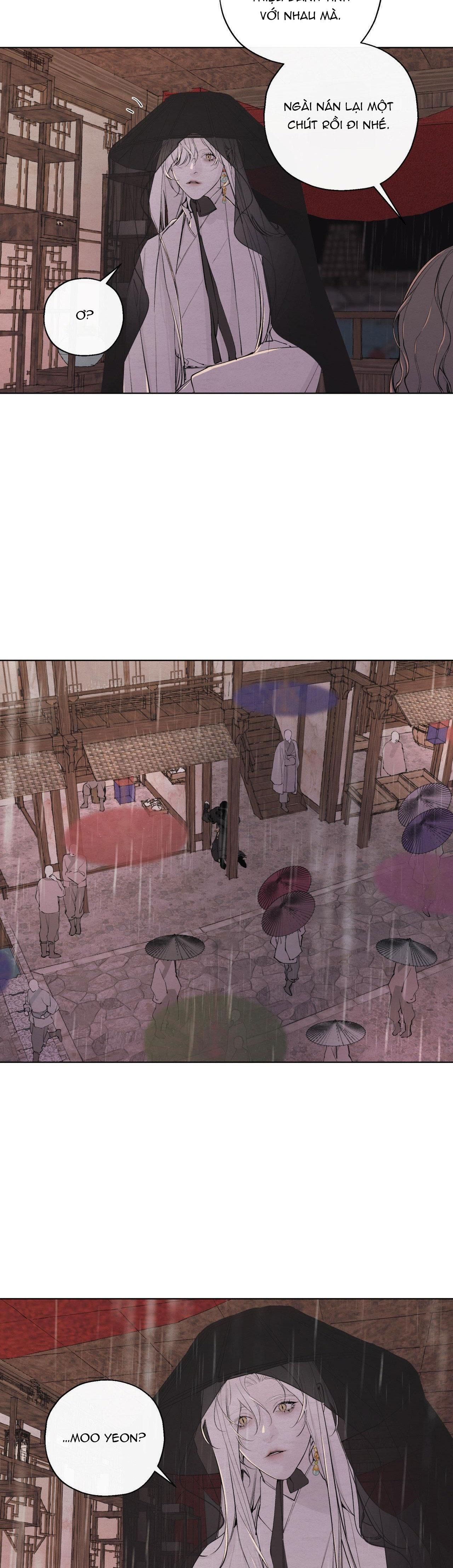 đọc truyện Tâm Hồn Méo Mó Chương 19 ảnh 11 tại Truyện Dạ Ký
