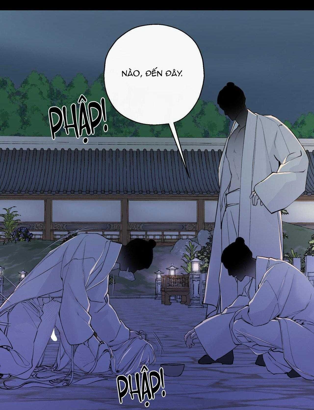 đọc truyện Tâm Hồn Méo Mó Chương 21 ảnh 13 tại Truyện Dạ Ký