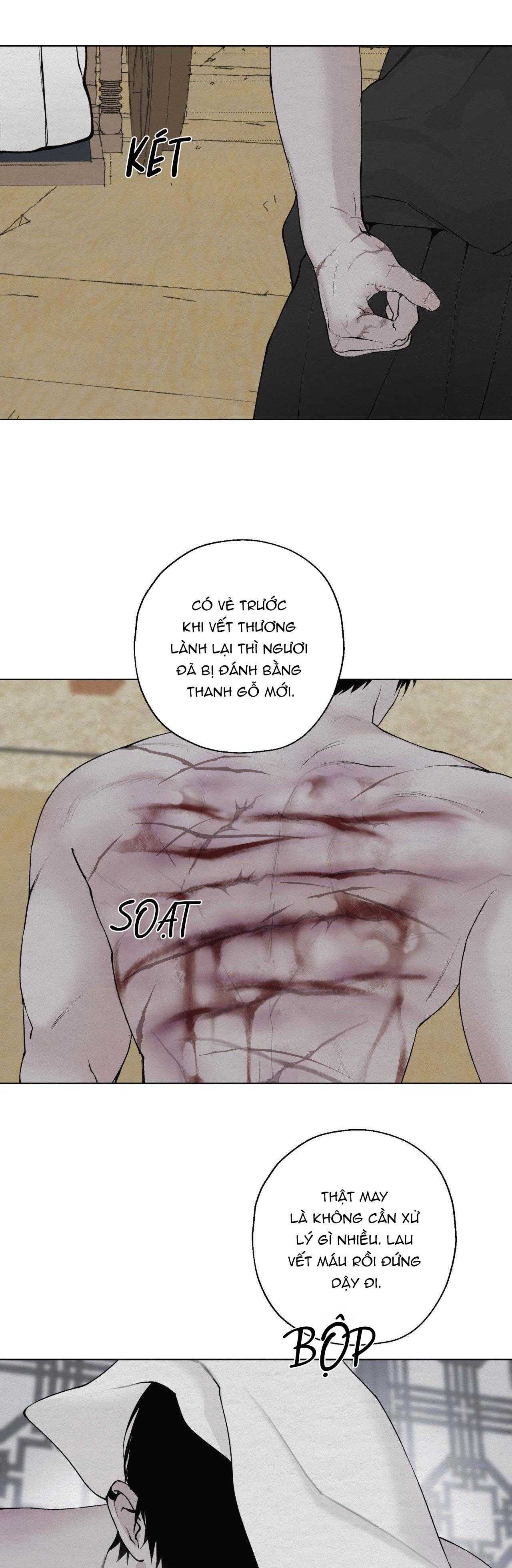 đọc truyện Tâm Hồn Méo Mó Chương 22 ảnh 22 tại Truyện Dạ Ký