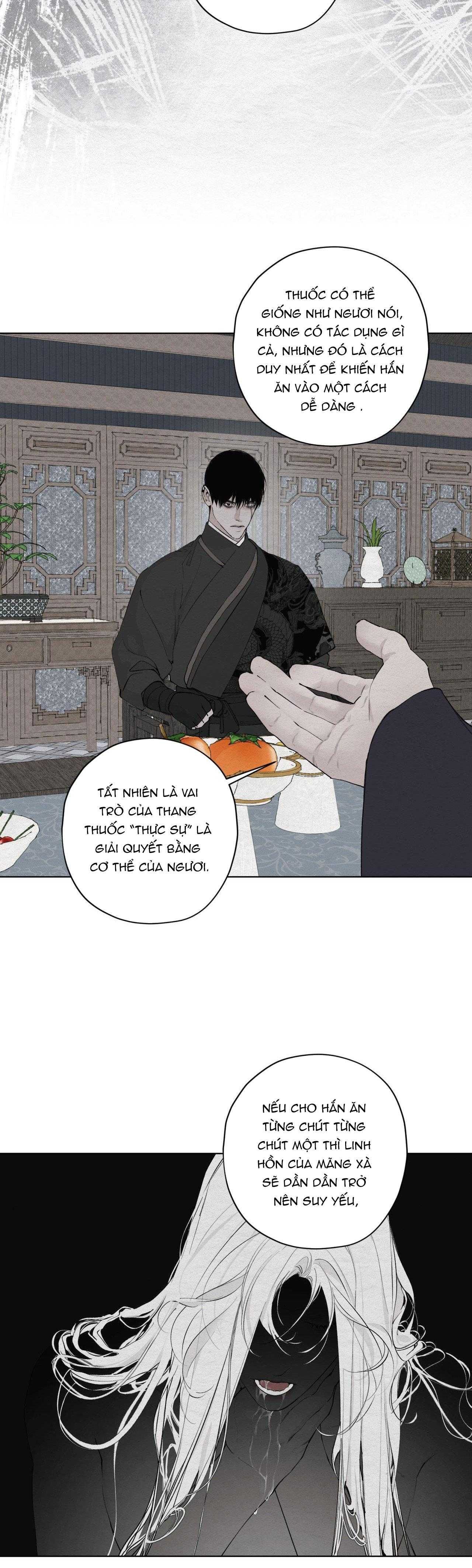 đọc truyện Tâm Hồn Méo Mó Chương 22 ảnh 42 tại Truyện Dạ Ký