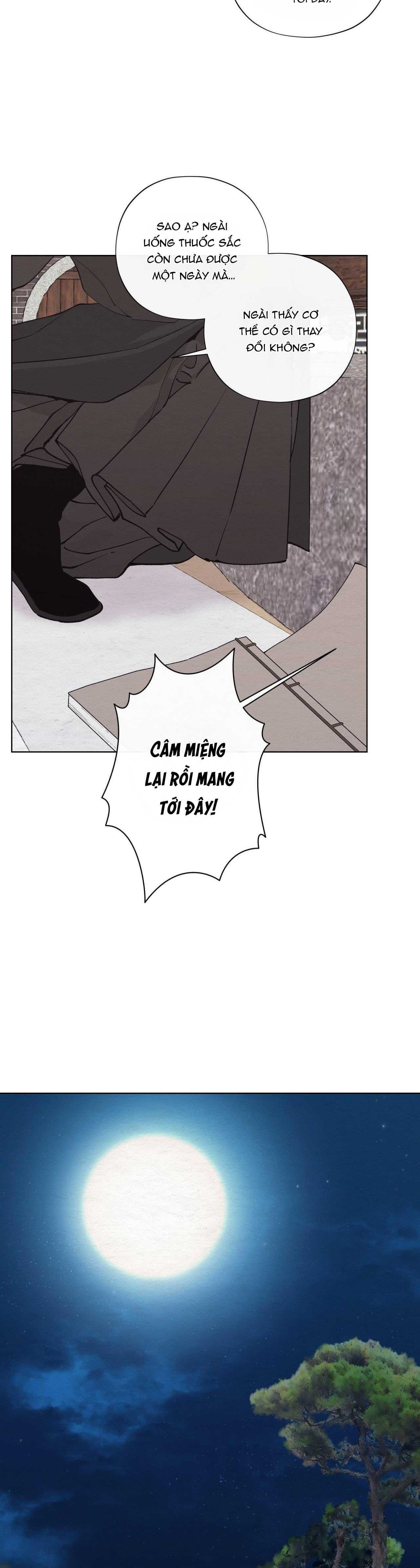 đọc truyện Tâm Hồn Méo Mó Chương 34 ảnh 17 tại Truyện Dạ Ký