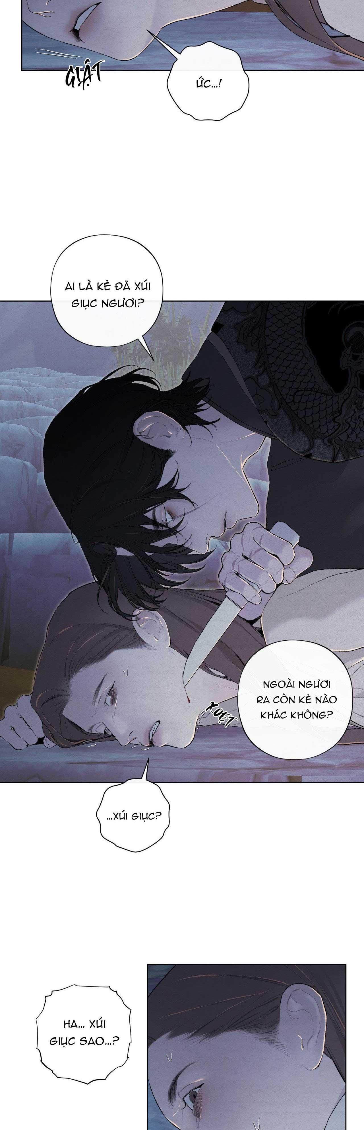 đọc truyện Tâm Hồn Méo Mó Chương 36 ảnh 9 tại Thiên Thai Truyện