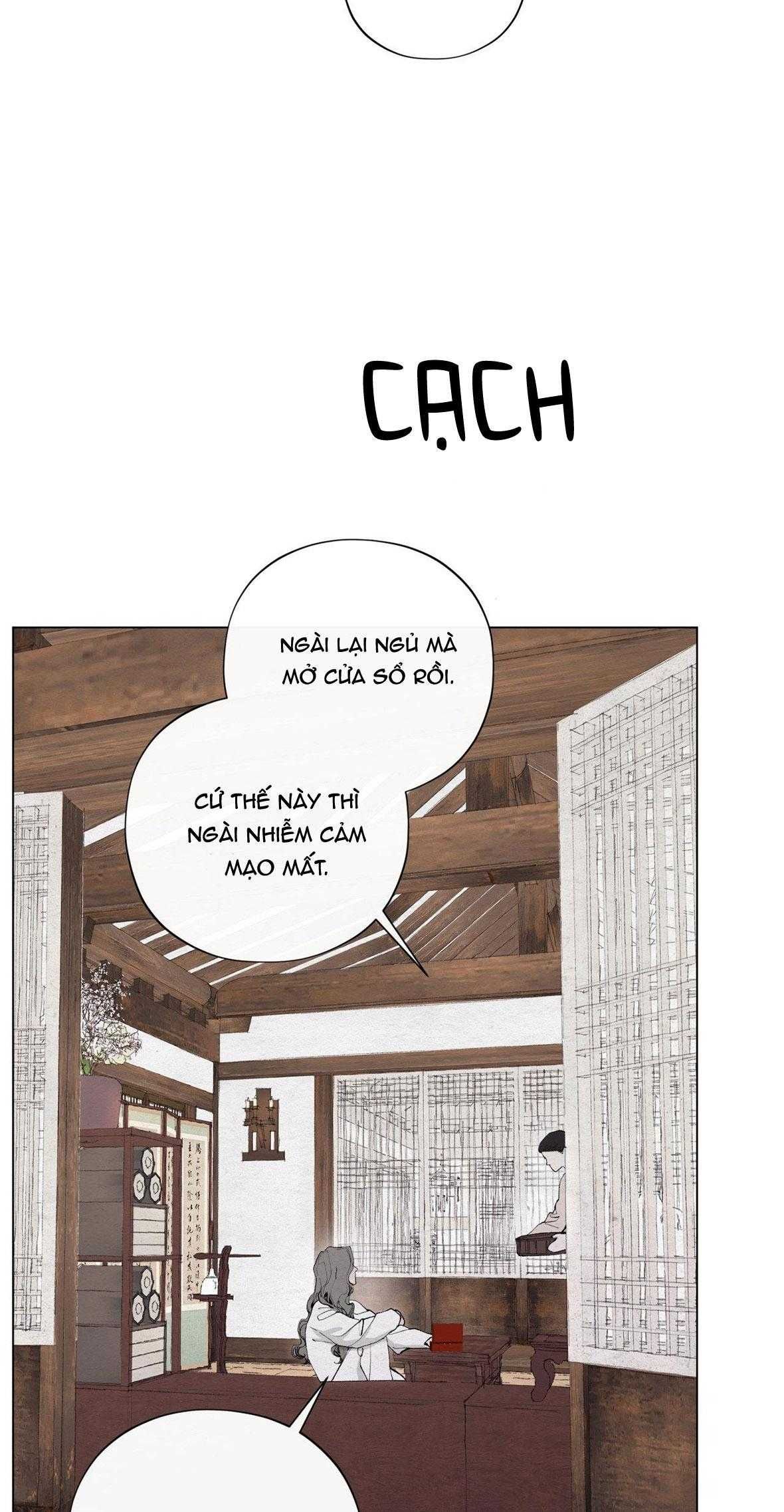 đọc truyện Tâm Hồn Méo Mó Chương 40 ảnh 26 tại Truyện Dạ Ký