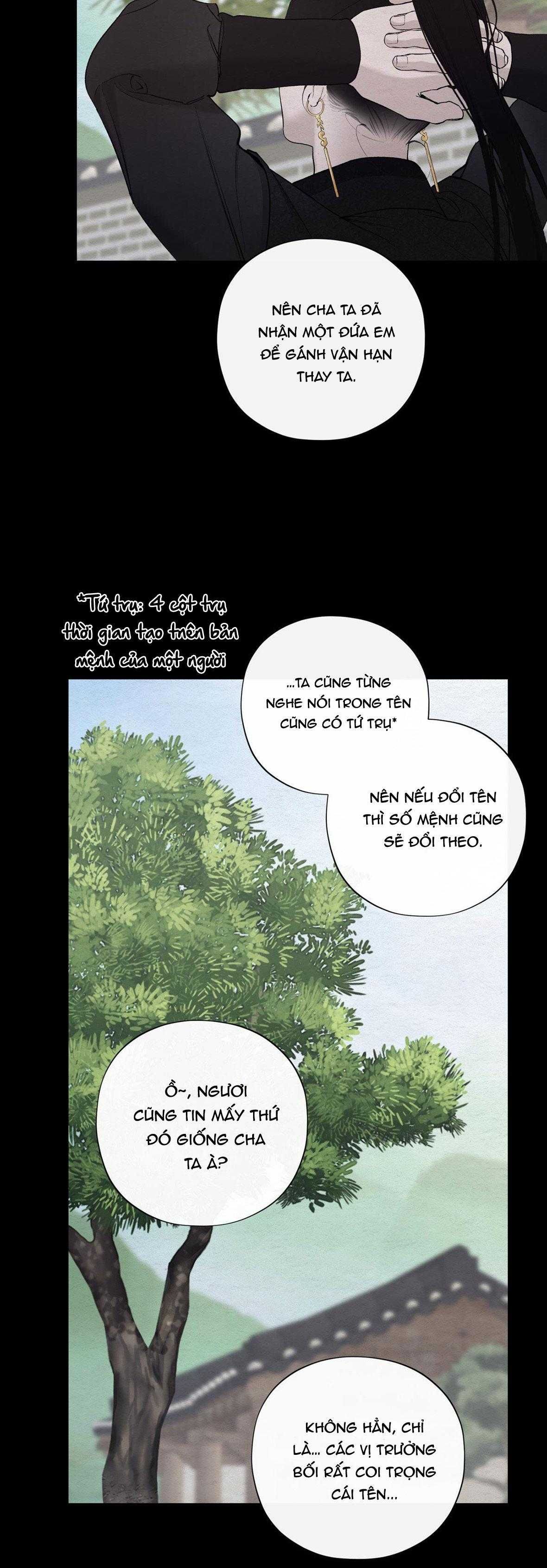 đọc truyện Tâm Hồn Méo Mó Chương 41 ảnh 31 tại Truyện Dạ Ký