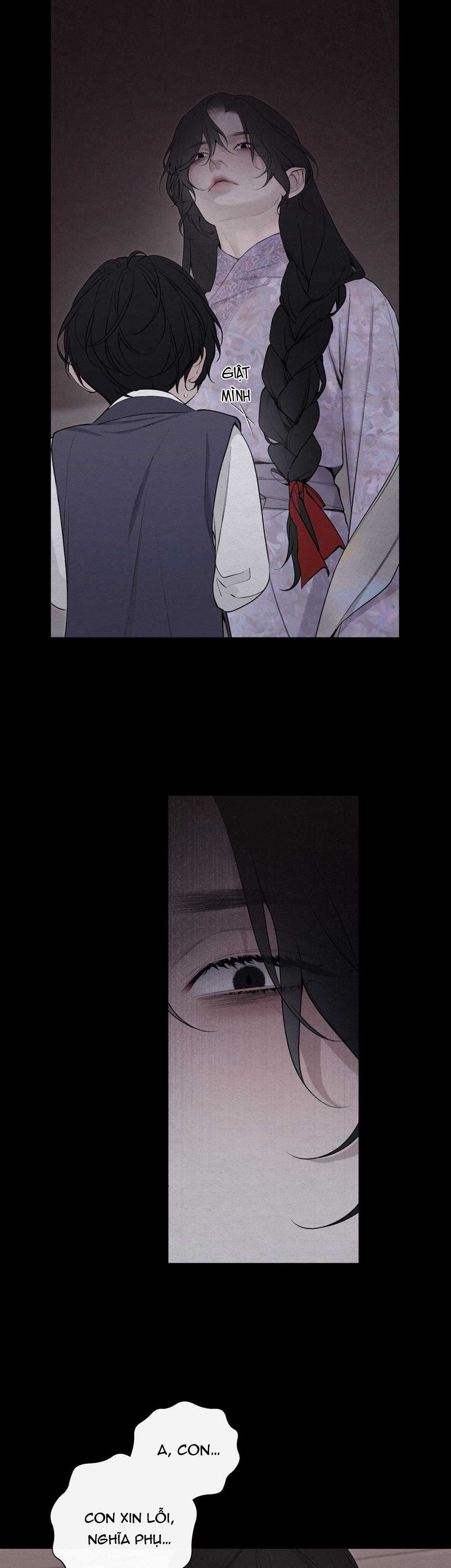 đọc truyện Tâm Hồn Méo Mó Chương 42 ảnh 21 tại Thiên Thai Truyện