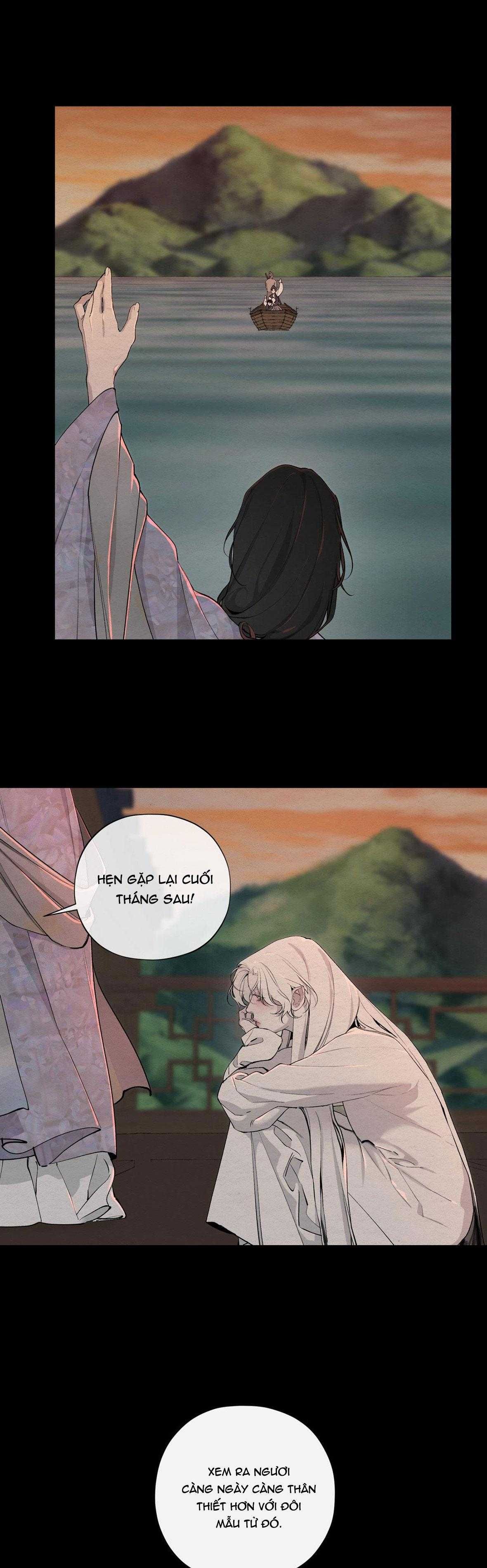 đọc truyện Tâm Hồn Méo Mó Chương 42 ảnh 29 tại Thiên Thai Truyện